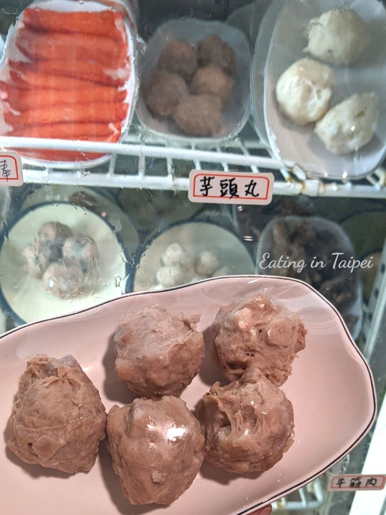 taro balls