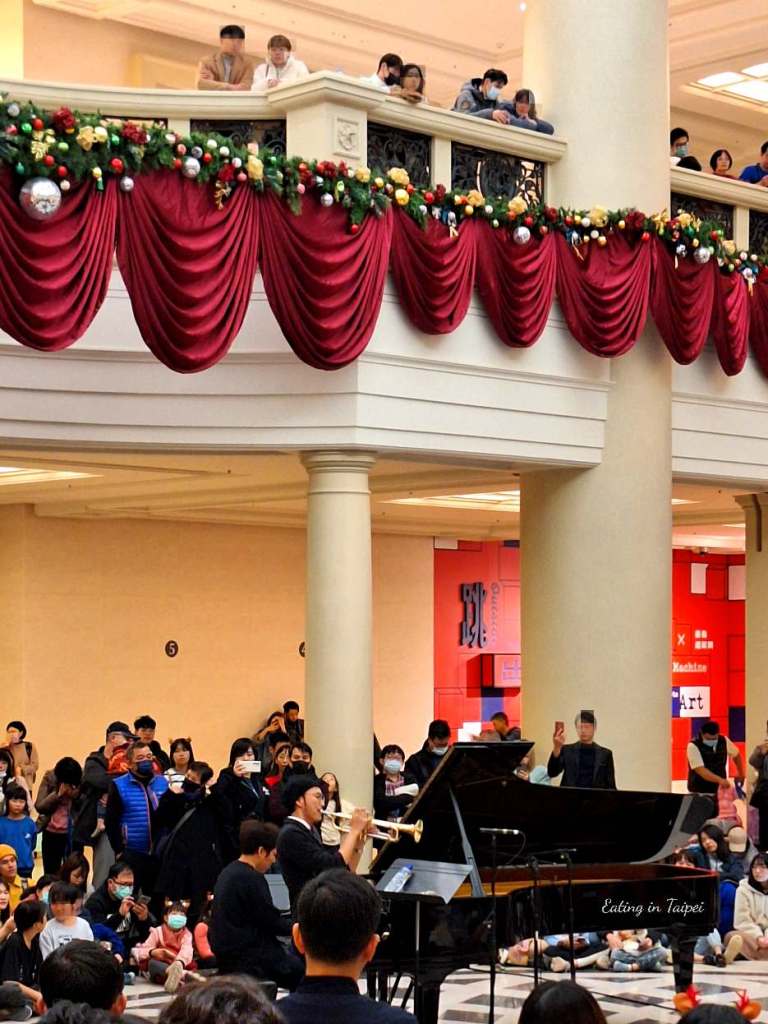 Chimei museum christmas weekend 4 1