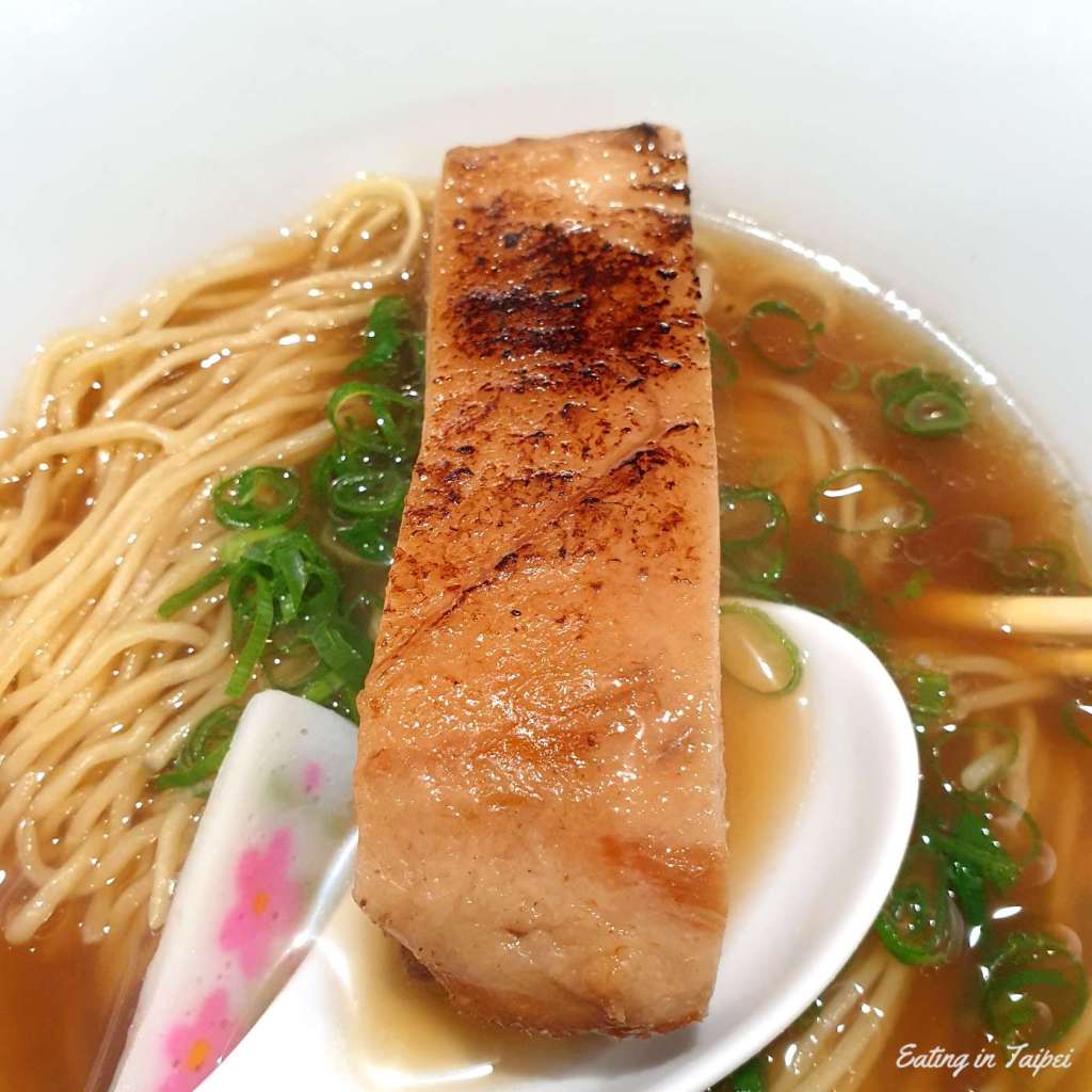katsuramen niboshi fish soup ramen pork
