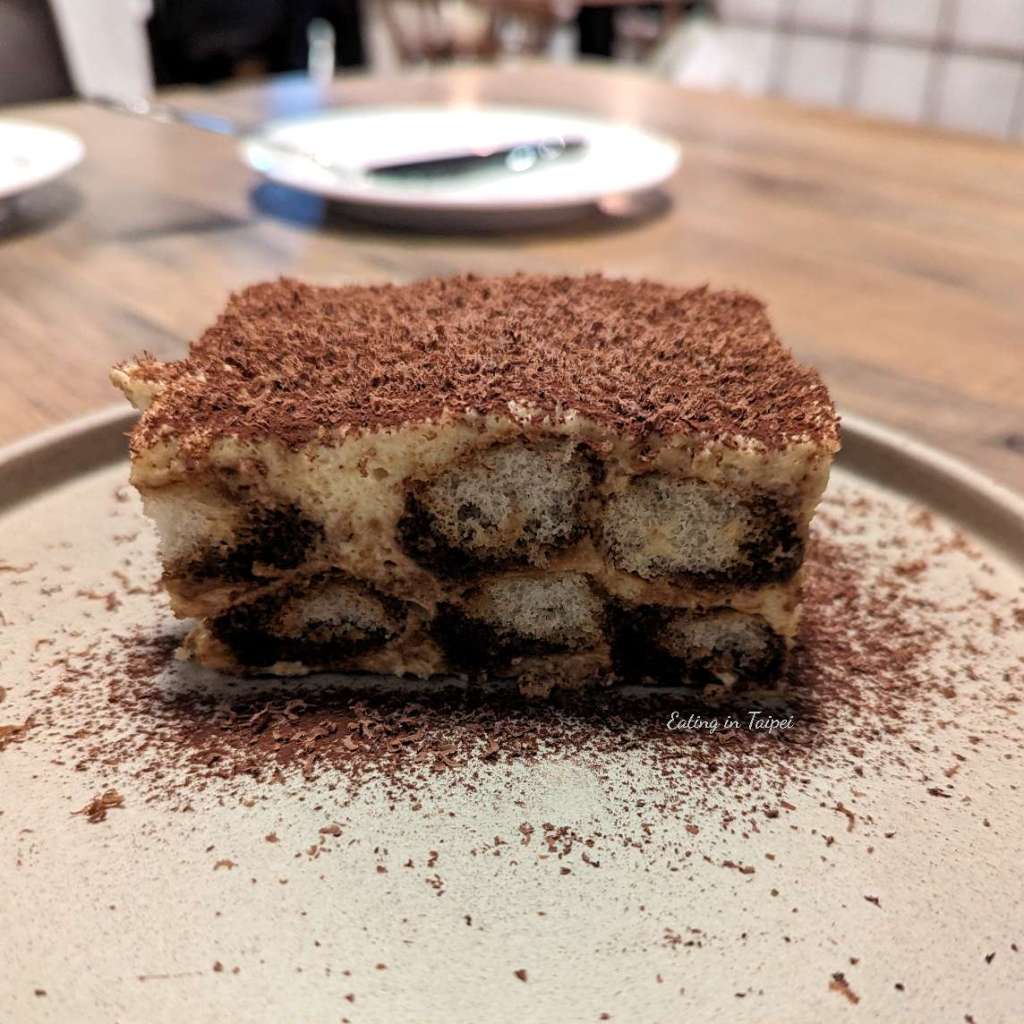 La pasta di nonna tiramisu