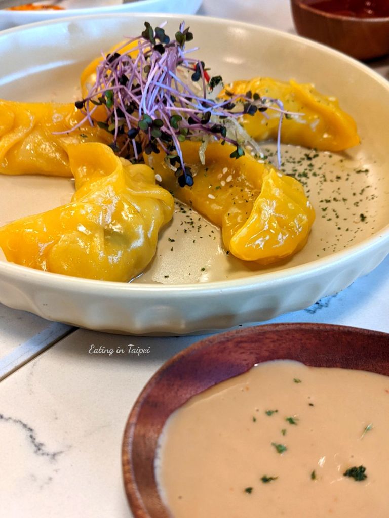 Little tree food sauerkraut dumplings