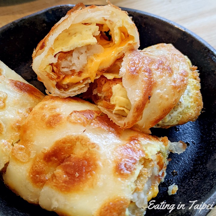 danbing for the masses, at LOCO food