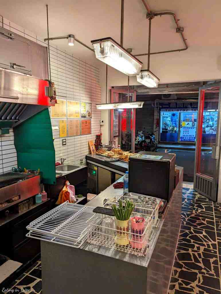 xie xie bbq inside 2